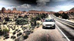 Road trip na jihozápadě USA