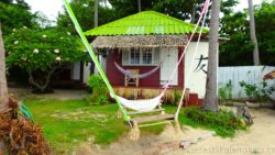 bungalow v Thajsku