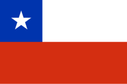Vlajka Chile