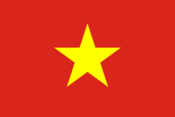 Vlajka Vietnamu