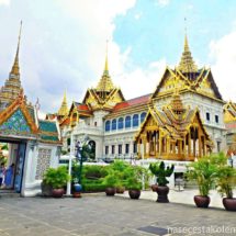 Velký palác Bangkok