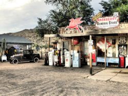 Hackberry General Store Route 66