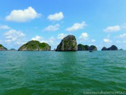 Zátoka Ha Long