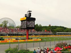 Kanadská Grand Prix 2015