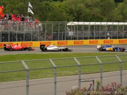 Kanadská Grand Prix 2015