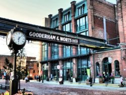 Distillery District