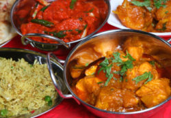 indická kuchyně