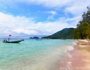Ko Tao pláž Thajsko