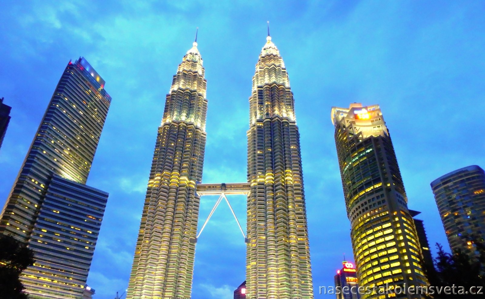 Petronas Twin Towers