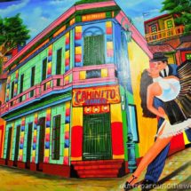 La Boca