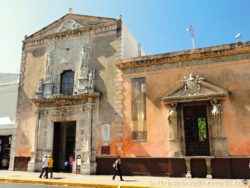 La Casa Montejo Mérida