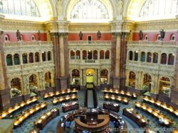Knihovna Kongresu Washington D.C.