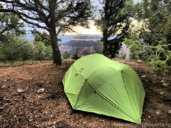 MSR stan Grand Canyon