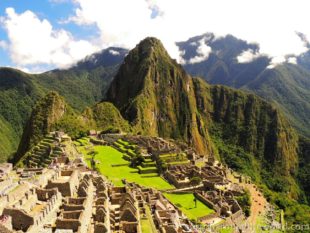 Machu Picchu