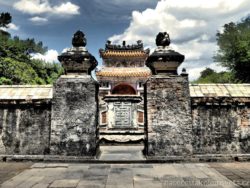 Hrobka Minh Mạng