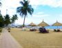 Pláž v Nha Trangu