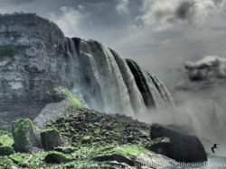 Niagarské vodopády