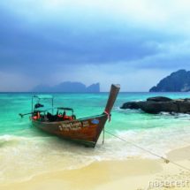 pláž Ko Phi Phi