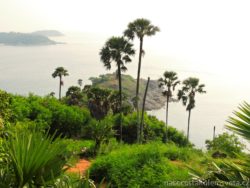 vyhlídka ostrov Phuket