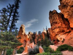 Queens Garden Trail Bryce Canyon