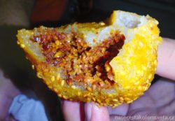 Fried banana PISANG GORENG