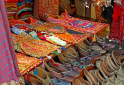 Souk v Dubaji, trh v Dubaji