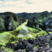 Tam Coc Vietnam