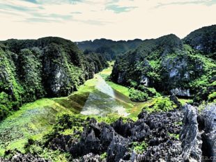 Tam Coc Vietnam