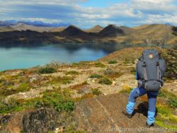 Torres del Paine Patagonie Chile