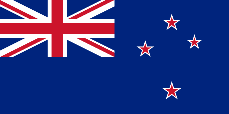 Novozélandská vlajka, vlajka Nového Zélandu