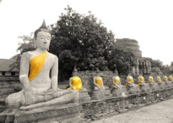 Wat Yai Chai Mongkhon Ayutthaya