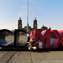 Zocalo Mexico City