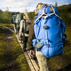 Trekking, Fjällräven Kajka