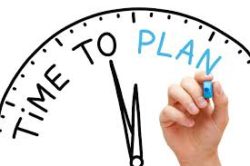 Time to Plan - čas plánovat
