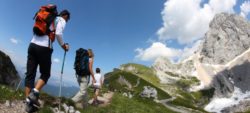 Trekking